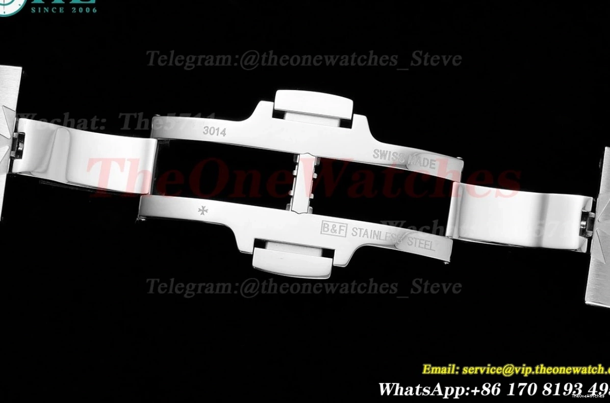 Stk A5100 4500V SS ZF Overseas Black SS 0511